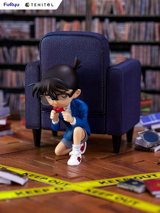 Furyu Figurine Détective Conan Conan Edogawa Tenitol