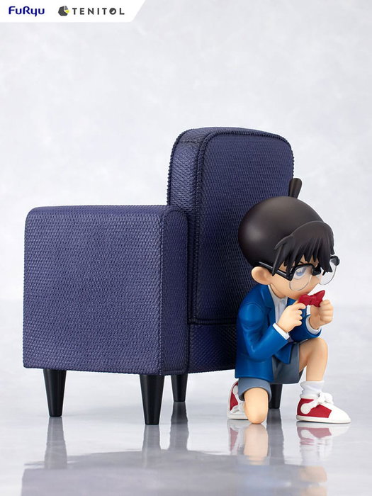 Furyu Figurine Détective Conan Conan Edogawa Tenitol