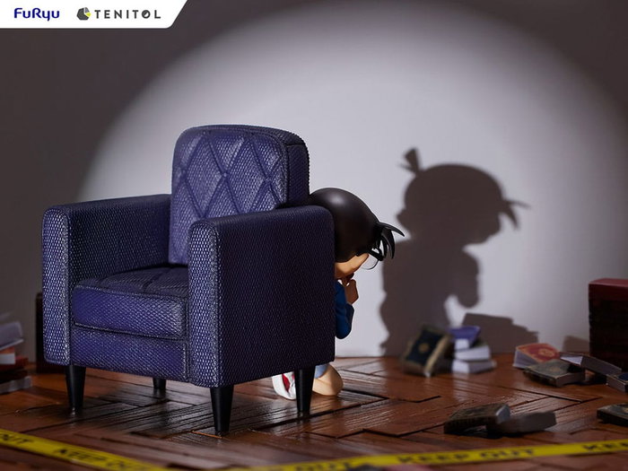 Furyu Figurine Détective Conan Conan Edogawa Tenitol
