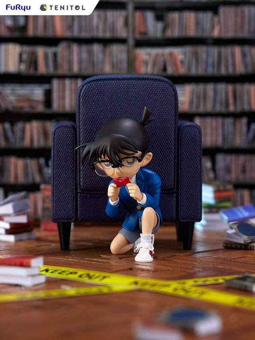 Furyu Figurine Détective Conan Conan Edogawa Tenitol