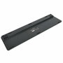 Targus ECO101BR Clavier filaire USB-A format complet (104 touches) avec protection antimicrobienne DefenseGuard - Matériaux recyclés 85% - Noir - Disposition Nordique