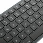Targus ECO101BR Clavier filaire USB-A format complet (104 touches) avec protection antimicrobienne DefenseGuard - Matériaux recyclés 85% - Noir - Disposition Nordique