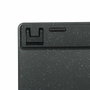 Targus ECO101BR Clavier filaire USB-A format complet (104 touches) avec protection antimicrobienne DefenseGuard - Matériaux recyclés 85% - Noir - Disposition Nordique