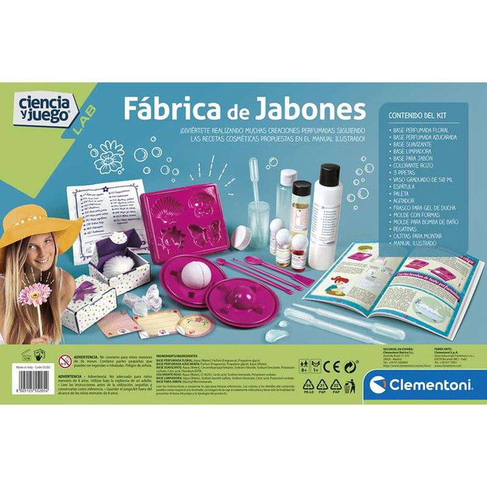 Jeu d’habileté Clementoni