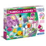 Clementoni Fabrica de Jabones 55205