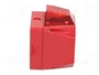 EATON ELECTRIC Asserta Midi Avertisseur Lumineux-Sonore Rouge 230VAC