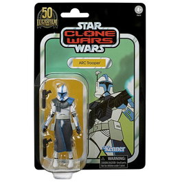 HASBRO Figurine Star Wars Vintage Collection - Arc Trooper (Réplique 10 cm)
