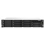 Qnap TS-864EU-RP-8G Serveur NAS 8 baies Intel Celeron 8 Go DDR4 Gigabit Ethernet