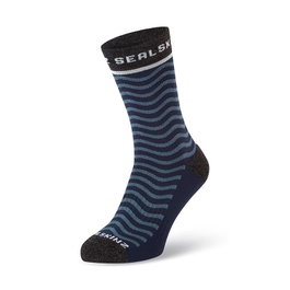 Sealskinz Rudham Bleu marine/Noir Taille L