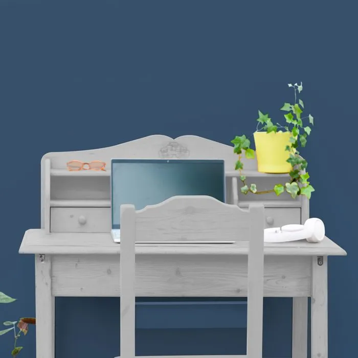 Ripolin - Peinture pour meubles et objets - Gris Lomé Satiné - Sans sous-couche - Intérieur/Extérieur - 0,5 L Ripolin - Peinture pour meubles et objets - Gris Lomé Satiné - Sans sous-couche - Intérieur/Extérieur - 0,5 L