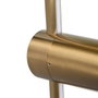 Activejet Applique LED AJE-HILTON WW Doré