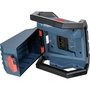 Bosch Professional Projecteur de chantier sans-fil GLI 18V-1200 C - LED 1200 Lm - Bleu
