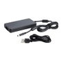 Dell Adaptateur secteur 240W avec câble d'alimentation 6 ft