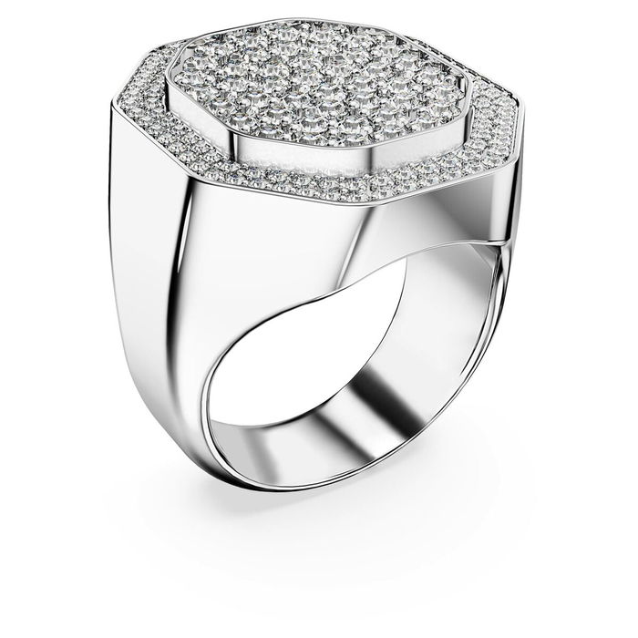 Bague Femme Swarovski 5651381 Argenté 12