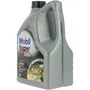 Mobil Super 2000 X1 Formula-P 10W-40 Huile moteur synthétique haute performance anti-pollution, Bidon 5L