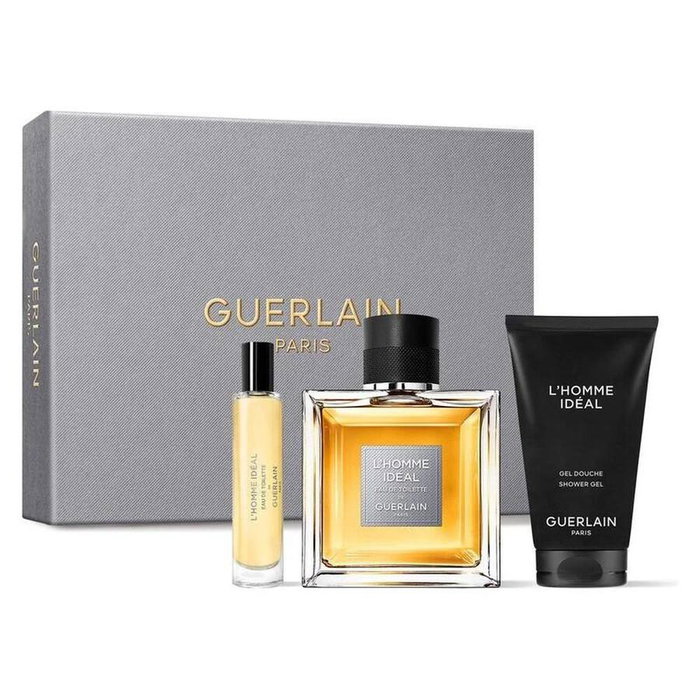Guerlain Coffret L'Homme Idéal Eau de Toilette 100 ml et Gel Douche 75 ml Guerlain Coffret L'Homme Idéal Eau de Toilette 100 ml et Gel Douche 75 ml