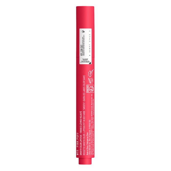 Nyx Professional Make Up Rouge à lèvres FAT MATTE Pink Puff