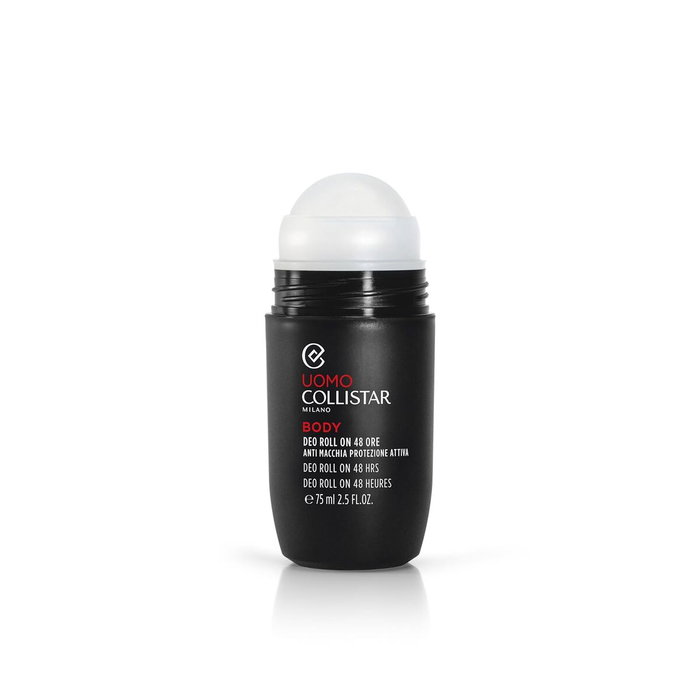 Collistar UOMO Déodorant Roll-on 48H 75 ml