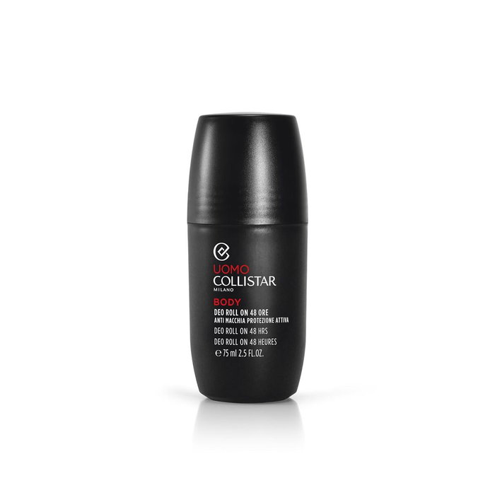 Collistar UOMO Déodorant Roll-on 48H 75 ml