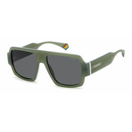 Lunettes de soleil Unisexe Polaroid PLD6209SX1ED Ø 55 mm