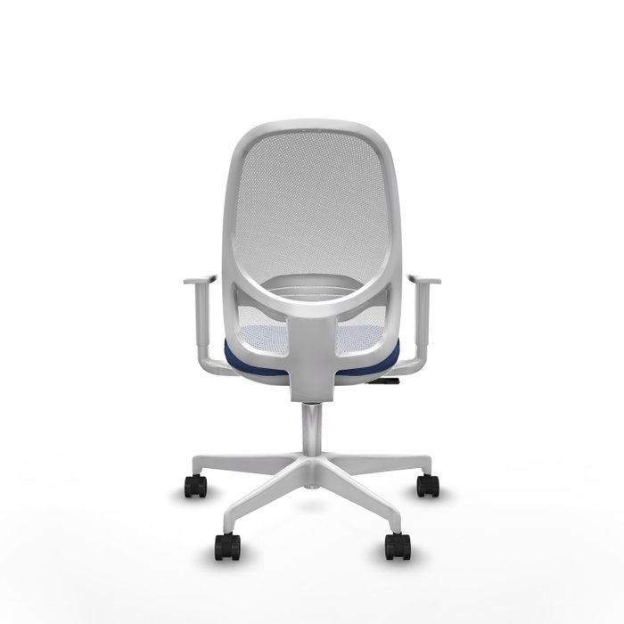 PIQUERAS Y CRESPO Chaise de Bureau Cilanco Synchro Bleu foncé PIQUERAS Y CRESPO Chaise de Bureau Cilanco Synchro Bleu foncé