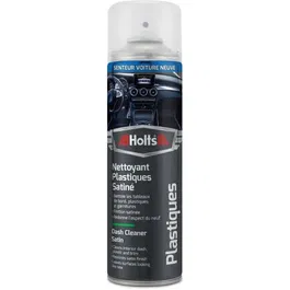 Holts - Nettoyant pour plastiques intérieurs, finition satinée, senteur voiture neuve - 500 ml
