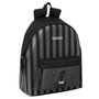 SAFTA - Sac à dos 42 cm - Mochila Miercoles - Ergonomique, avec poche frontale à zip, bretelles rembourrées et double tirette