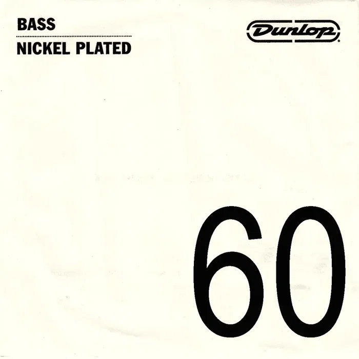 Dunlopst Corde Basse Nickel Entorchado .060 Dunlopst Dunlopst Corde Basse Nickel Entorchado .060 Dunlopst