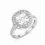 Bague Femme Guess JUBR02139JWRG52 (12)