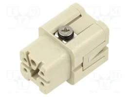 LAPP Connecteur industriel HDC EPIC® H-A 004 FCC