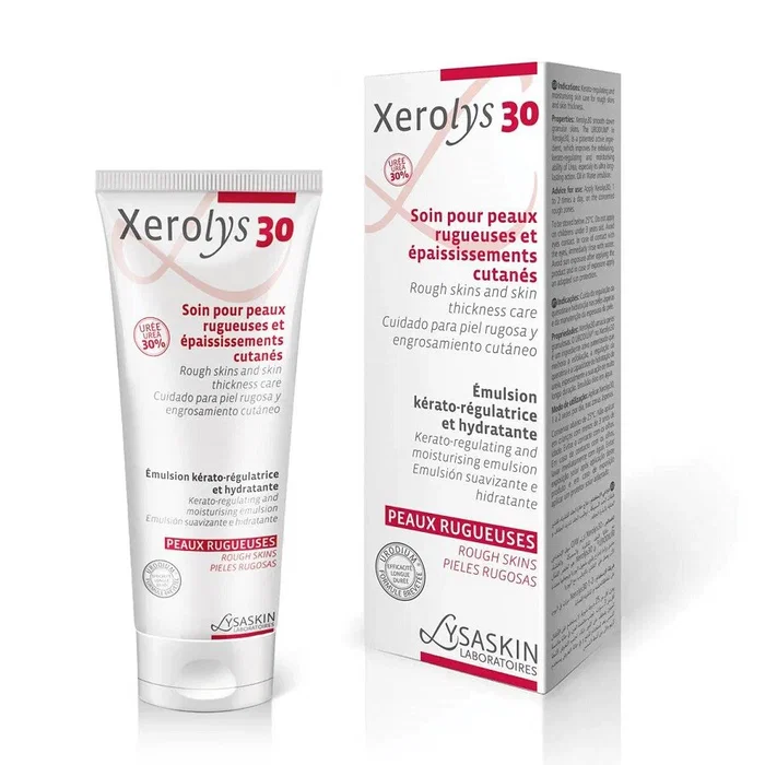 Lab Lysaskin Xerolys 30 Hydratant & Réparateur 100 ml Lab Lysaskin Xerolys 30 Hydratant & Réparateur 100 ml