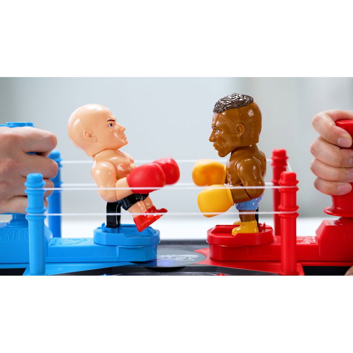Silverlit Deluxe Arena - Ring de boxe interactif