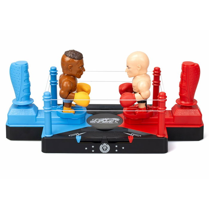 Silverlit Deluxe Arena - Ring de boxe interactif