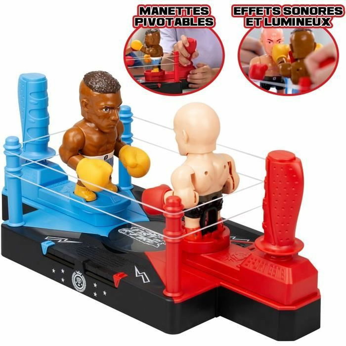 Silverlit Deluxe Arena - Ring de boxe interactif
