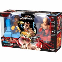 Silverlit Deluxe Arena - Ring de boxe interactif