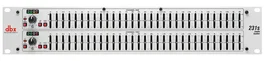 DBX Égaliseur 31 Bandes et Double Canal