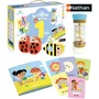Nathan Le coffret de mes 1 an - Jeu d'apprentissage