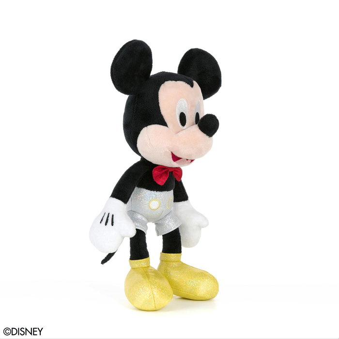 Simba Peluche Mickey Edition 100 Ans de Disney 25cm Simba Peluche Mickey Edition 100 Ans de Disney 25cm