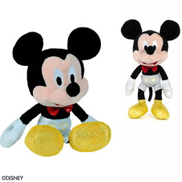 Simba Peluche Mickey Edition 100 Ans de Disney 25cm