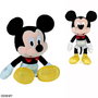 Simba Peluche Mickey Edition 100 Ans de Disney 25cm