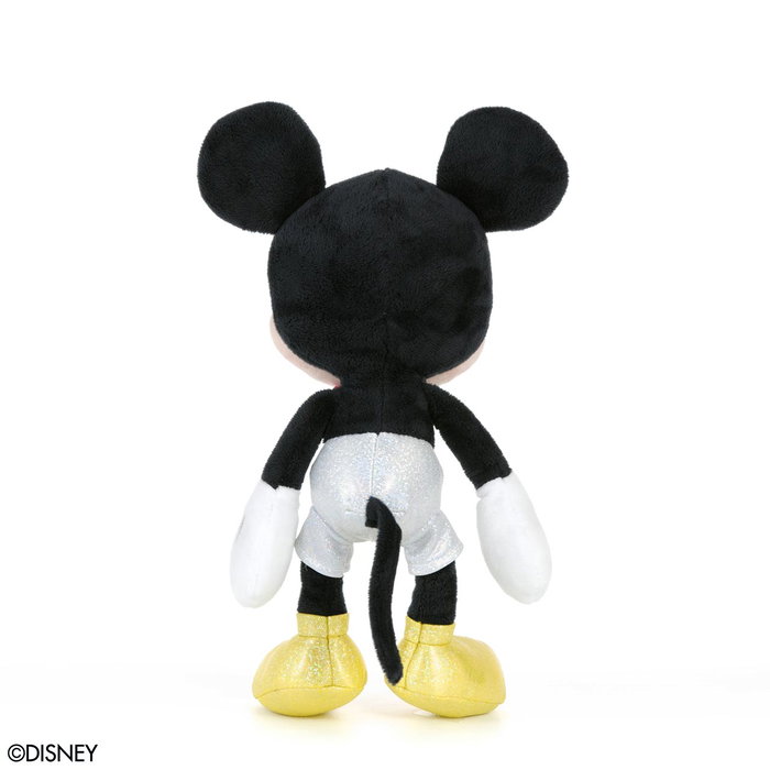 Simba Peluche Mickey Edition 100 Ans de Disney 25cm Simba Peluche Mickey Edition 100 Ans de Disney 25cm