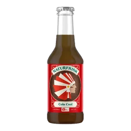 NATURFRISK REFRESCO COLA CLASSIC 25 CL