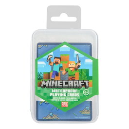 Minecraft jeu de cartes à jouer Waterproof