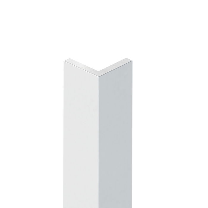 HERRAJES ALK Profilé Aluminium Eton Pour Cantos 3M Naturel Forme Angulaire 9.75X9.75mm (Lot de 10) HERRAJES ALK Profilé Aluminium Eton Pour Cantos 3M Naturel Forme Angulaire 9.75X9.75mm (Lot de 10)