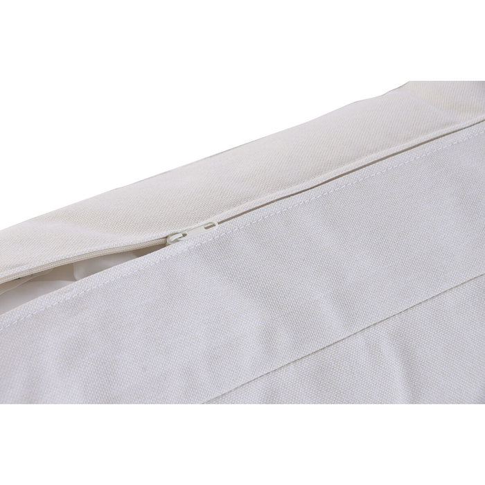 Canapé de jardin Home ESPRIT Crème 222 X 74 X 70 CM