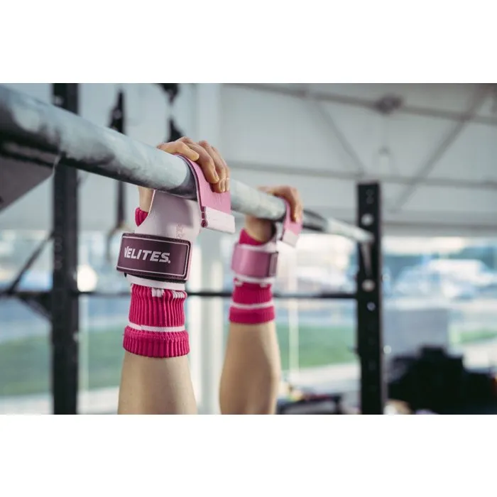 Velites Maniques Quad Pro - XL - Rose clair