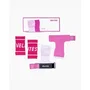 Velites Maniques Quad Pro - XL - Rose clair
