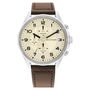 Montre Homme Tommy Hilfiger Argenté (Ø 45 mm)