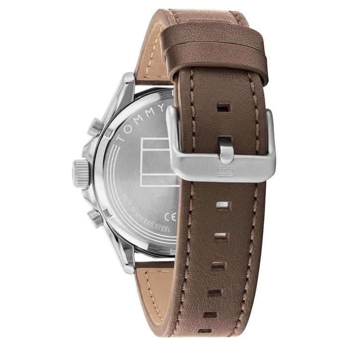 Montre Homme Tommy Hilfiger Argenté (Ø 45 mm)