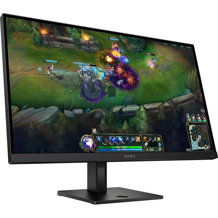 HP OMEN 27 G2 - Écran PC Gamer 27 FHD IPS 180Hz 1ms